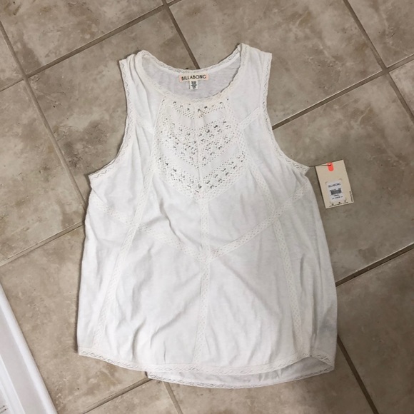 white tank top - Picture 3 of 6